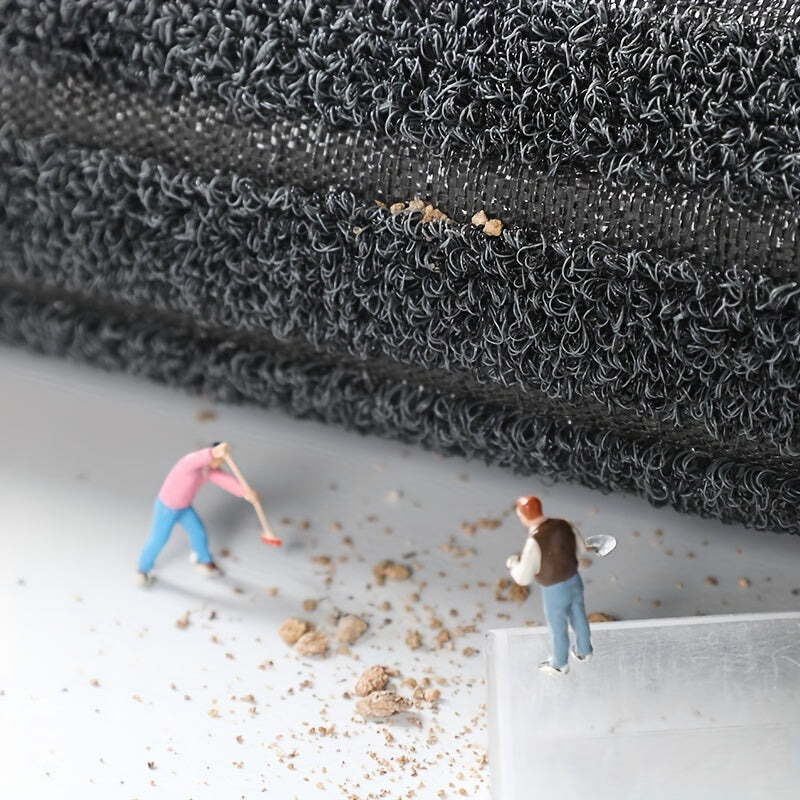 BowLift | All-Season Door Mat for Indoor and Outdoor - WeatherGuard Pro