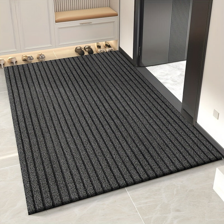 BowLift | All-Season Door Mat for Indoor and Outdoor - WeatherGuard Pro