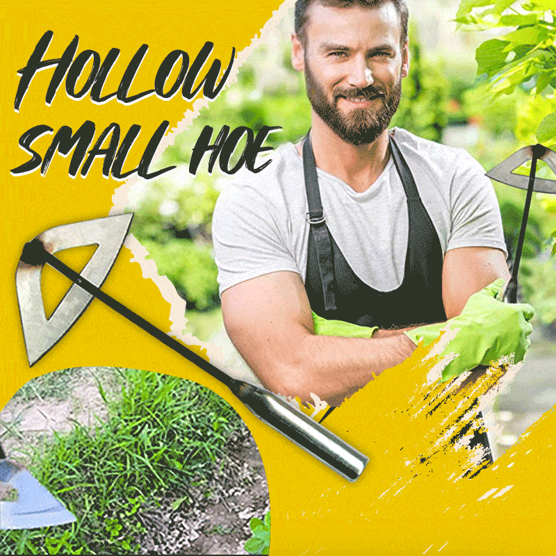 BowLift | All-steel Hardened Hollow Hoe