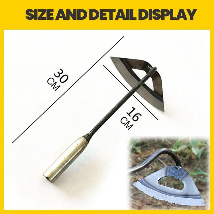 BowLift | All-steel Hardened Hollow Hoe