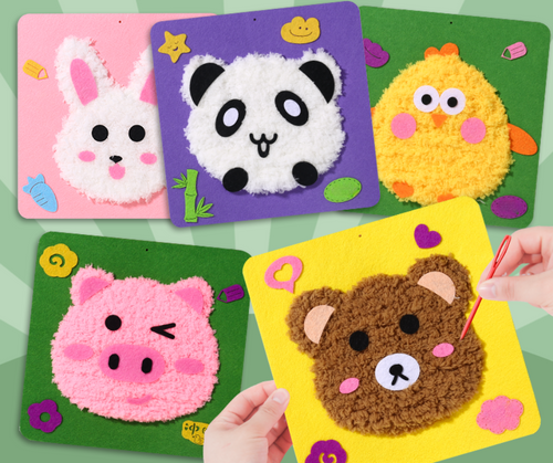 BowLift | Creative Craft Set for Children