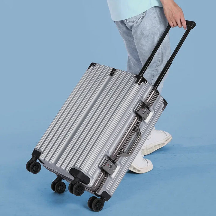 Aluminum frame hard-shell case – Reykjavik | Bowlift