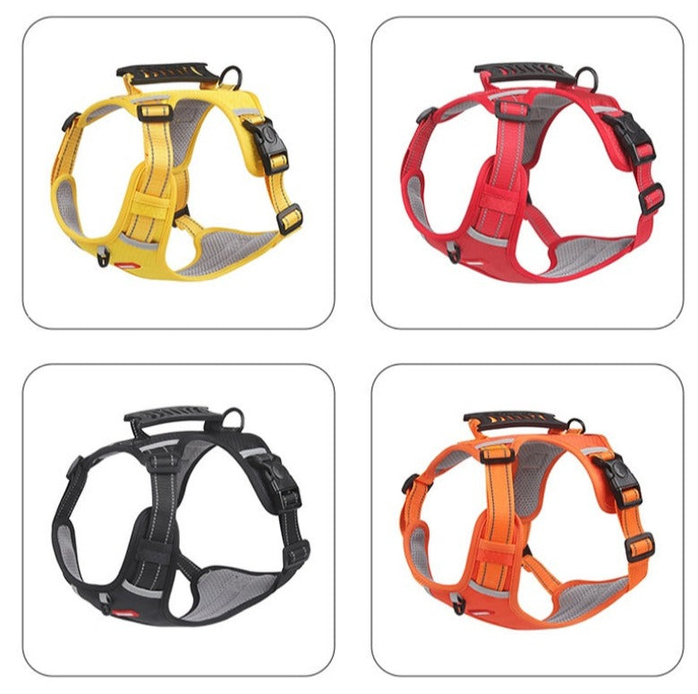BowLift | Anti-Pull Dog Harness - FlexiFit