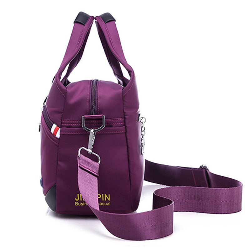 BowLift | Anti-theft Waterproof Handbag