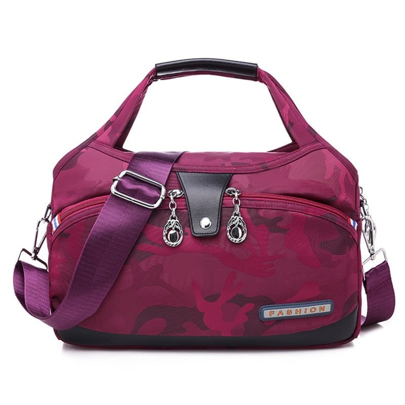 BowLift | Anti-theft Waterproof Handbag