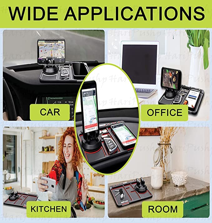 BowLift | Car Dashboard Anti Slip Mobile Holder