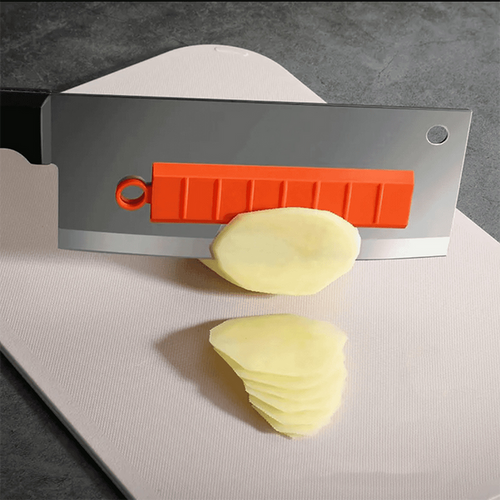 BowLift | Non-Stick Cutting Aid for the Kitchen 2-Pack