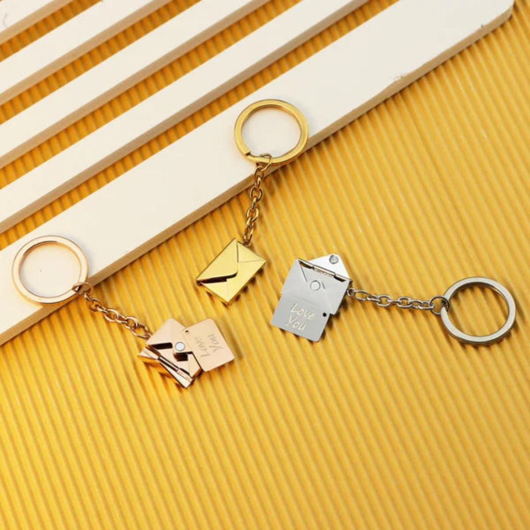BowLift | Love Chain - Customizable letter for your loved one