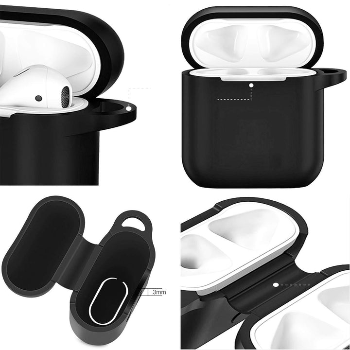 BowLift | Apple Airpods Soft Silicone Case