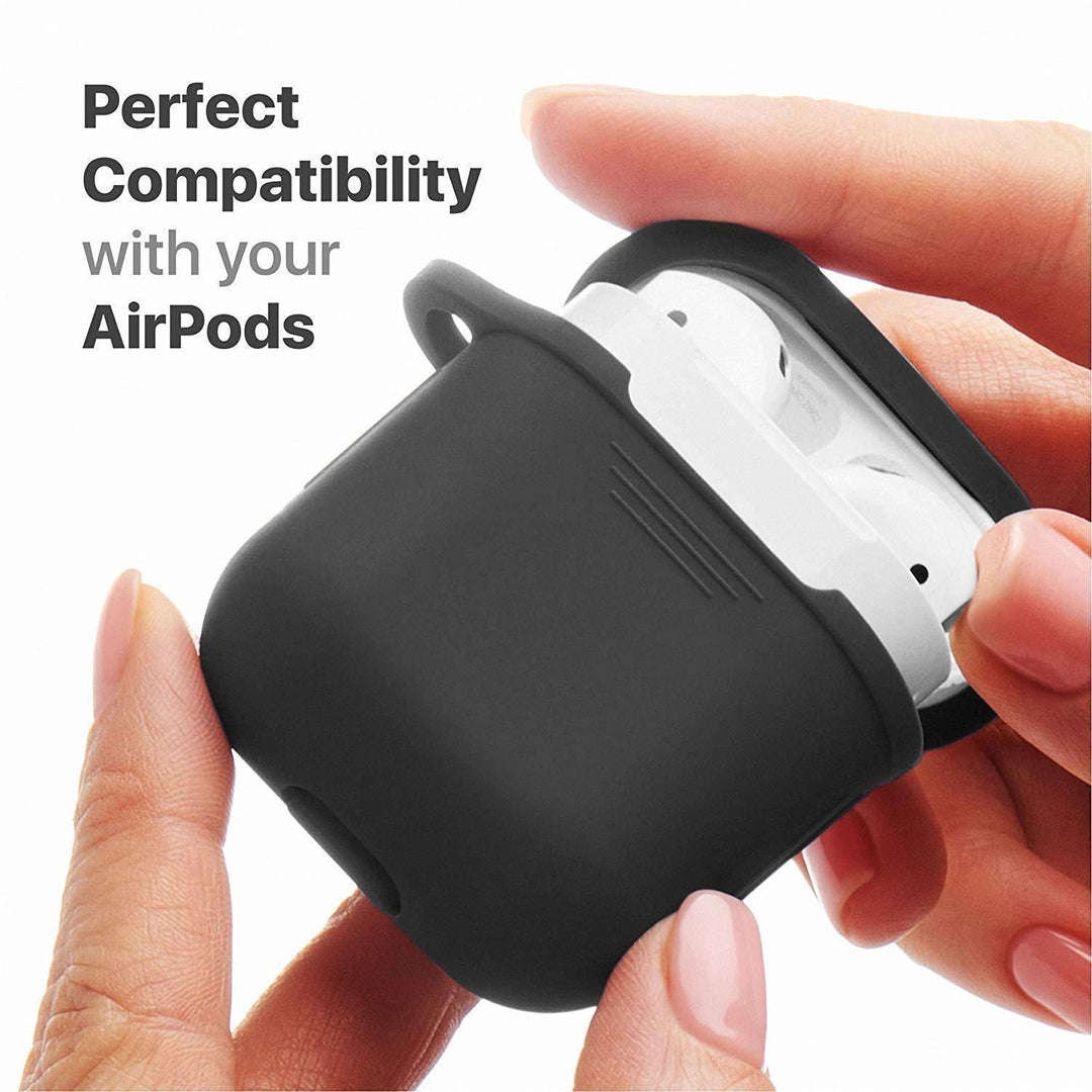 BowLift | Apple Airpods Soft Silicone Case