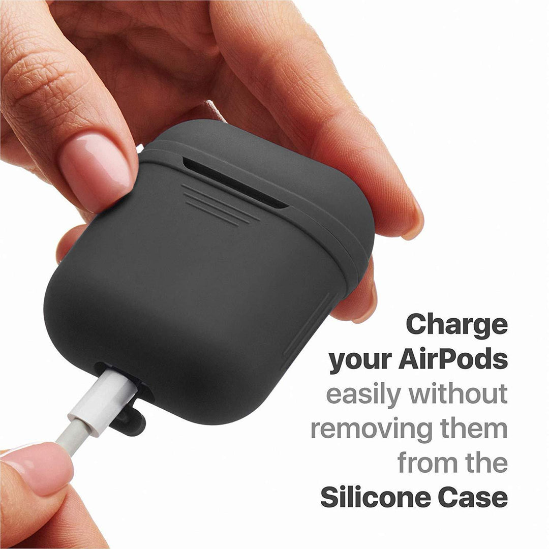 BowLift | Apple Airpods Soft Silicone Case