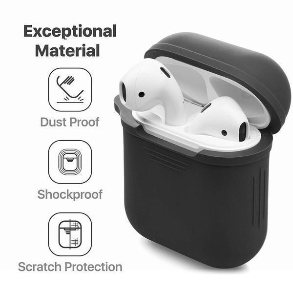 BowLift | Apple Airpods Soft Silicone Case