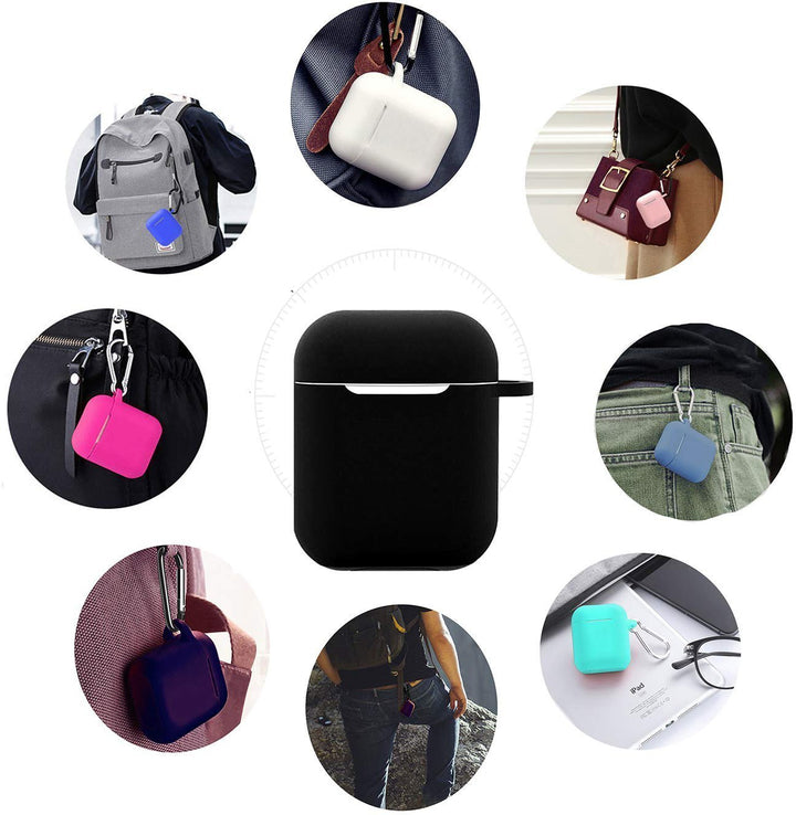 BowLift | Apple Airpods Soft Silicone Case