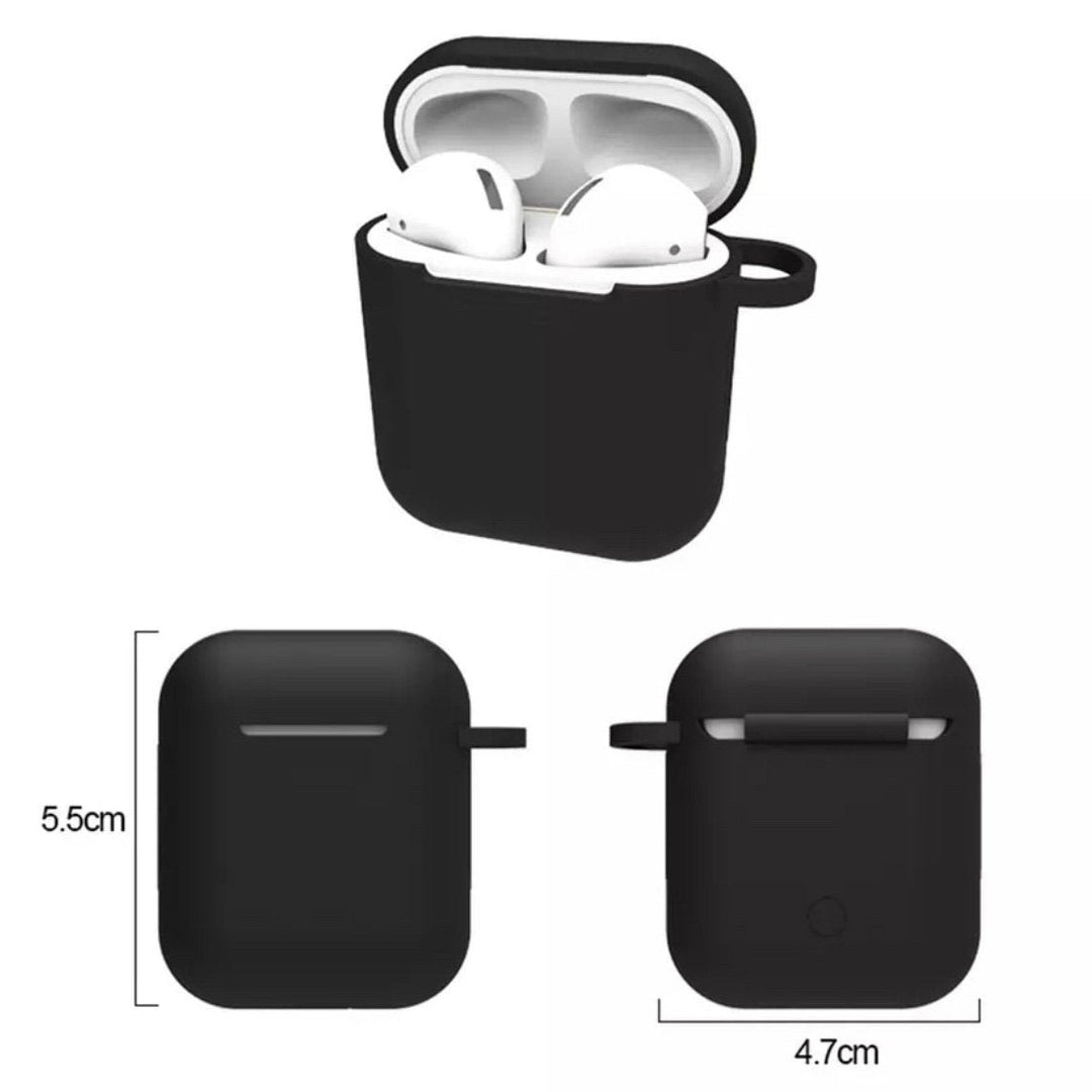 BowLift | Apple Airpods Soft Silicone Case