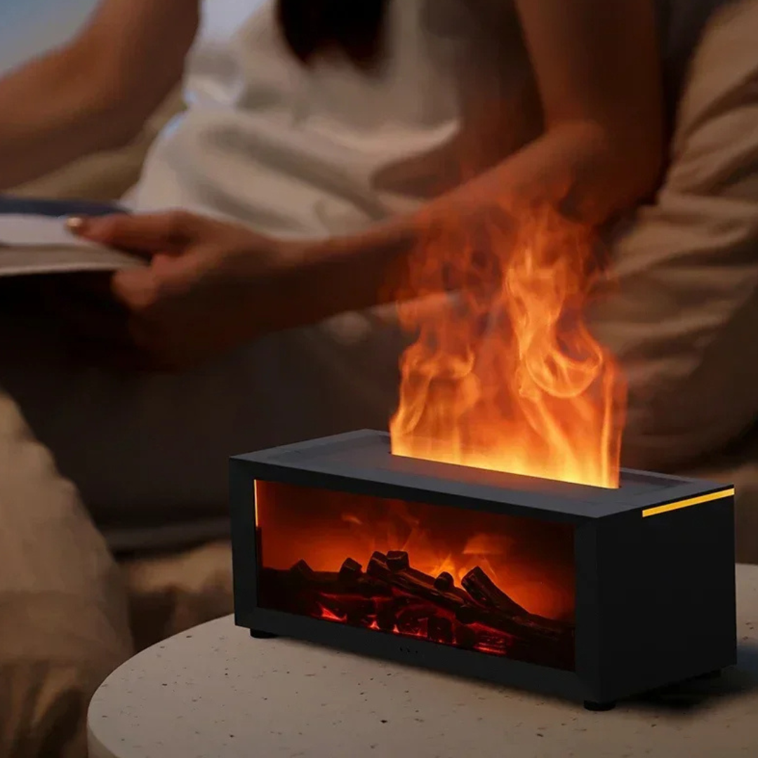 BowLift | Aroma Diffuser – FlameGlow