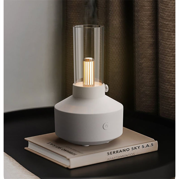 BowLift | Aromatherapy Diffuser with Night Light - GlowMist