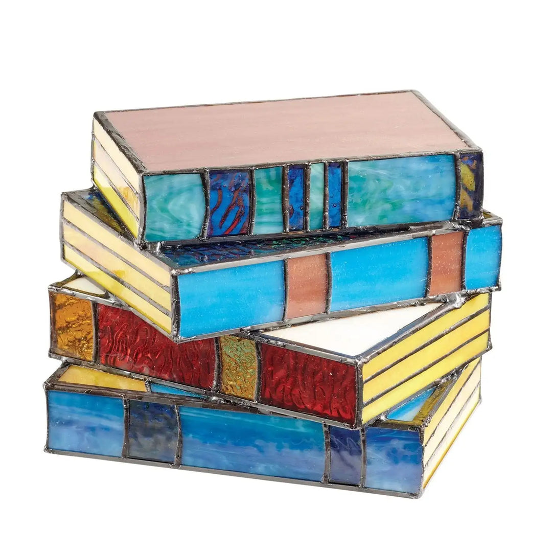 BowLift | Artistic Colourful Book Lamp – IllumiBook