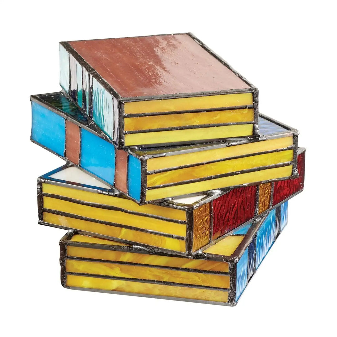 BowLift | Artistic Colourful Book Lamp – IllumiBook