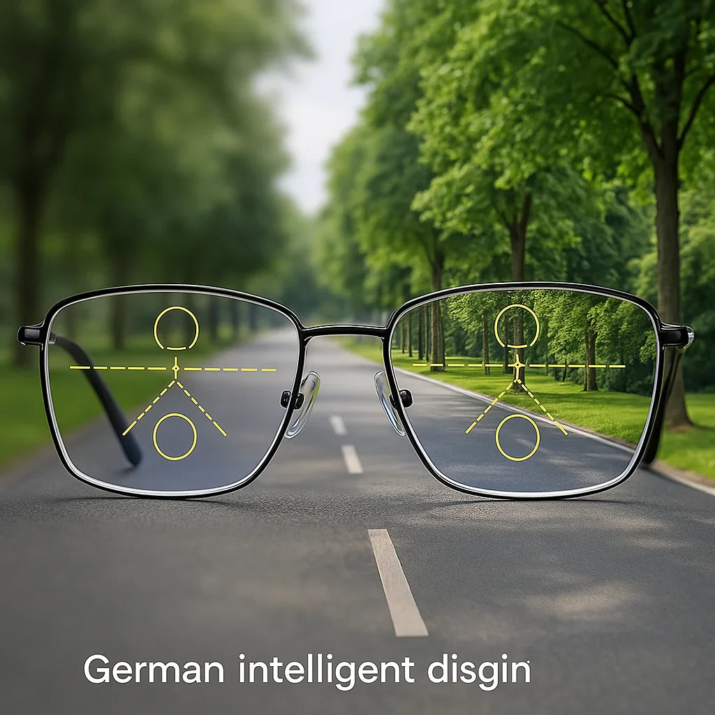 BowLift | Progressive Multifocal Glasses