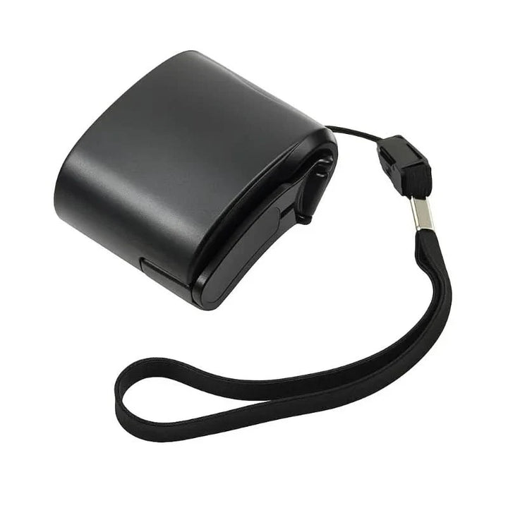 BowLift | Portable Hand Crank Emergency Charger with USB & LED