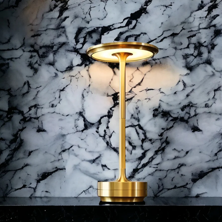 BowLift | Atmospheric Luxury Table Lamp - LumoVibe