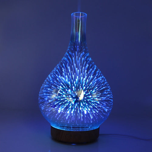 BowLift | AuroraGlow Calming & Atmospheric Aroma Diffuser