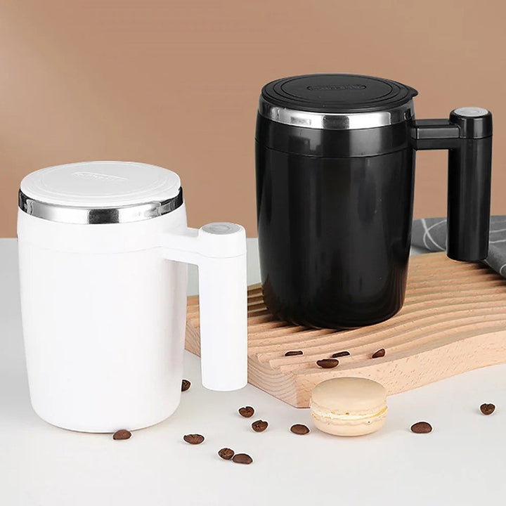 BowLift | Auto-Stirring Mug - AutoBlend