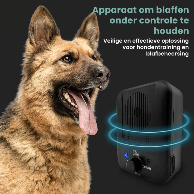 BowLift | Automatic Bark Stopper - WoofControl