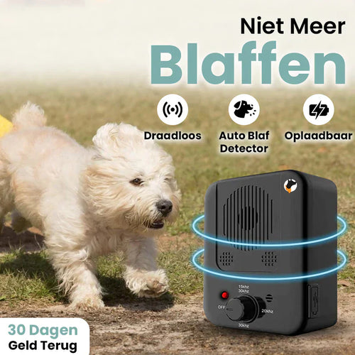 BowLift | Automatic Bark Stopper - WoofControl