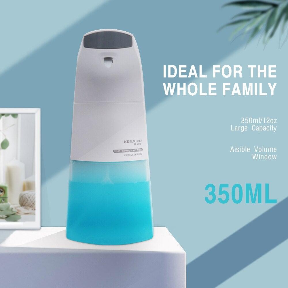 BowLift | Automatic Foam Soap Dispenser