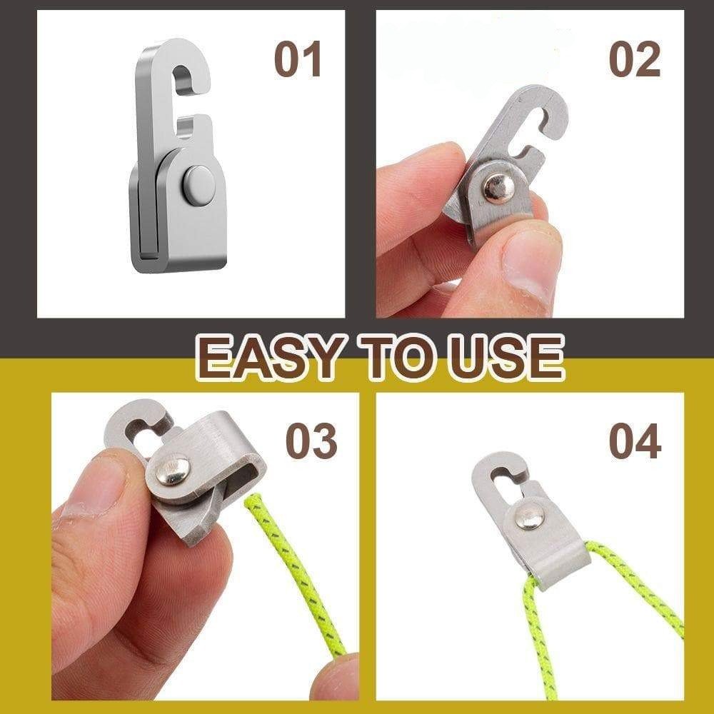 BowLift | Automatic Lock Hook