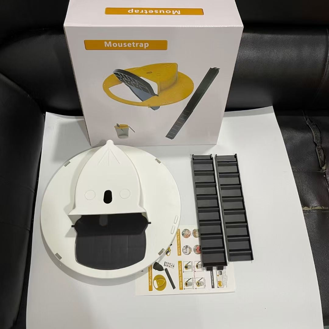 BowLift | Automatic Mouse Trap with Self-Reset - SmartCatch