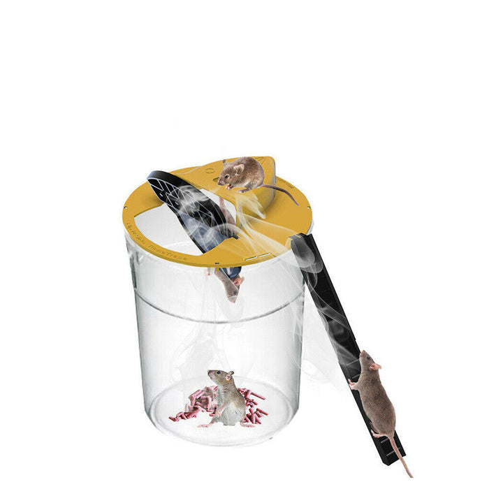 BowLift | Automatic Mouse Trap with Self-Reset - SmartCatch