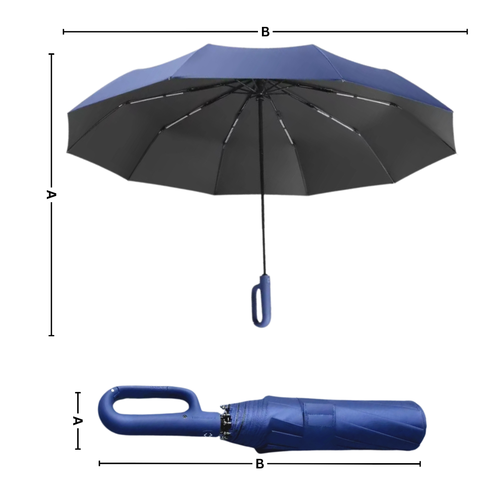 BowLift | Automatic Lock Windproof Umbrella