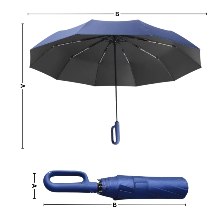 BowLift | Automatic Lock Windproof Umbrella
