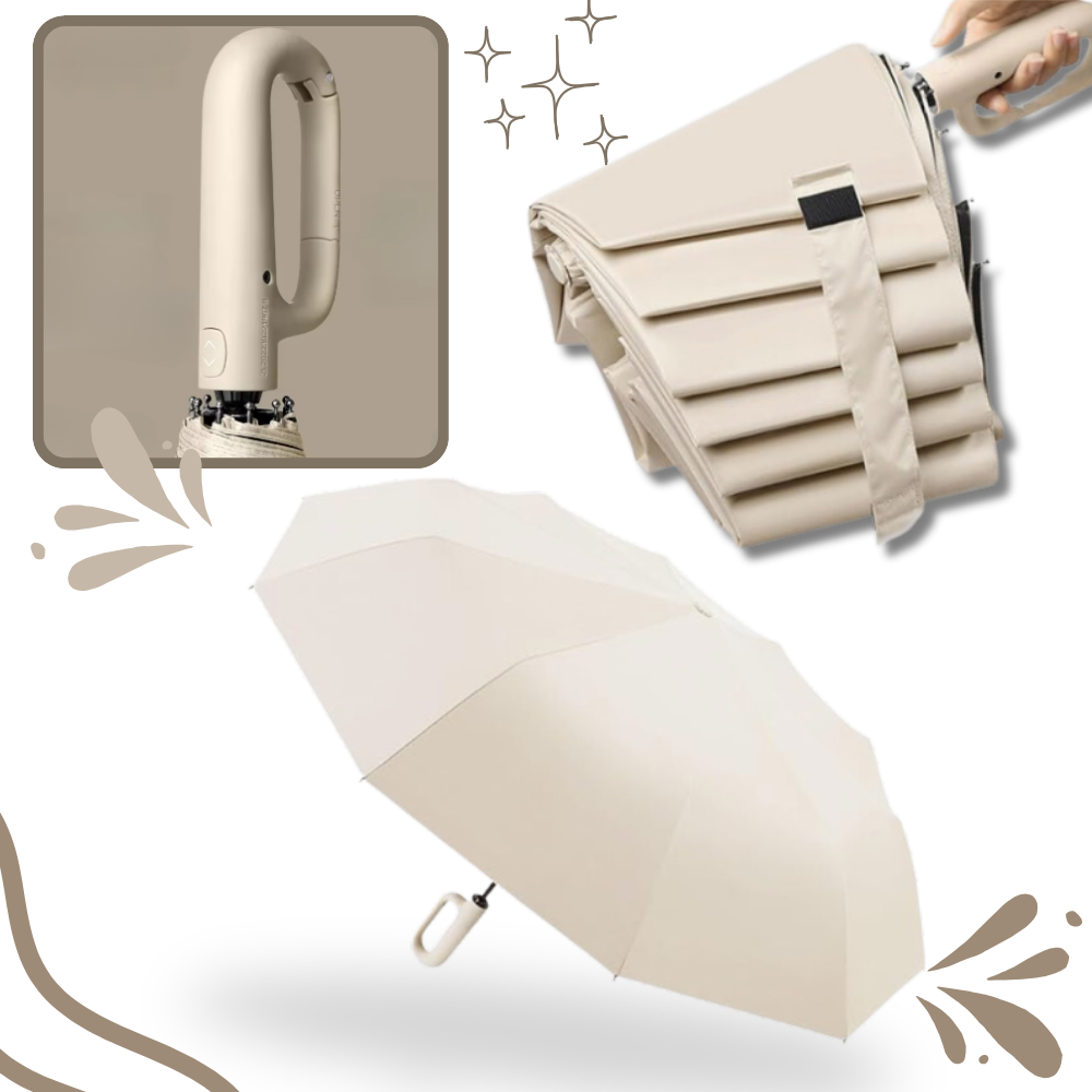 BowLift | Automatic Lock Windproof Umbrella