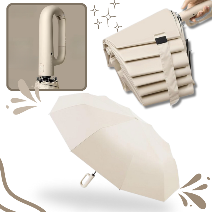BowLift | Automatic Lock Windproof Umbrella