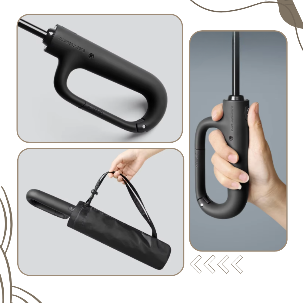 BowLift | Automatic Lock Windproof Umbrella
