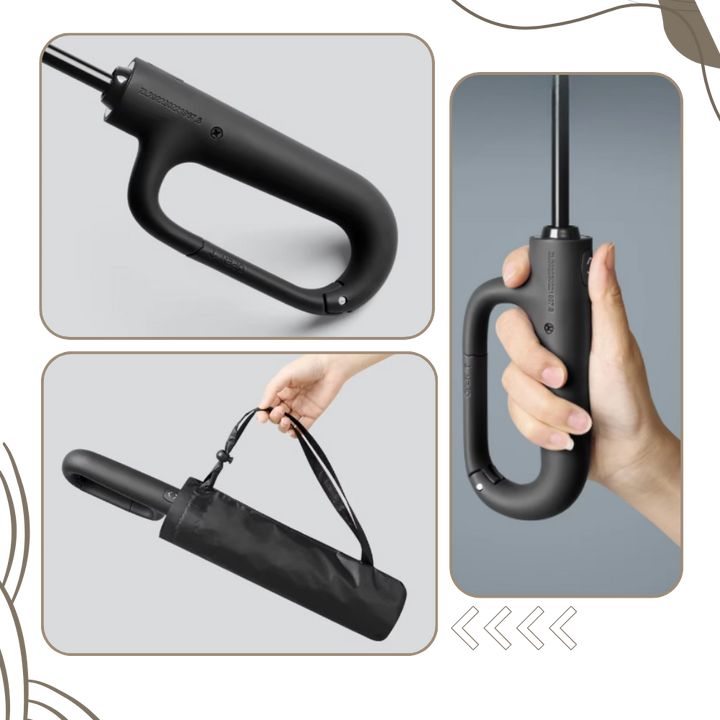 BowLift | Automatic Lock Windproof Umbrella