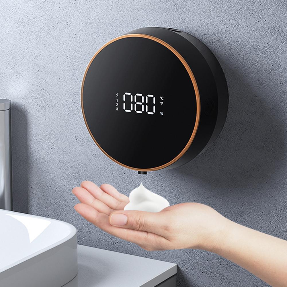 Luxury automatic soap dispenser | Bowlift