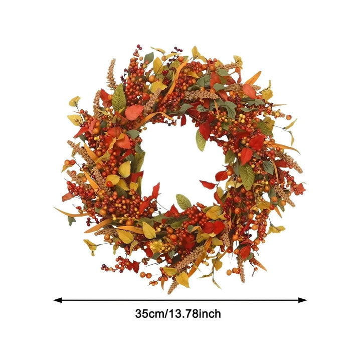 BowLift | Autumn Wreath - AmberLeaf