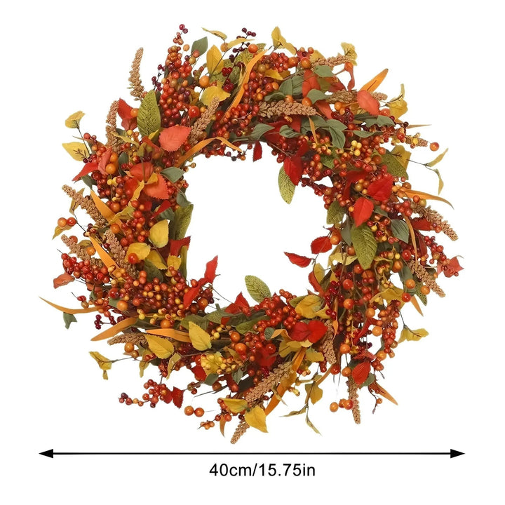 BowLift | Autumn Wreath - AmberLeaf