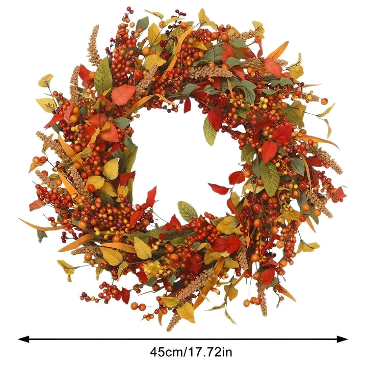 BowLift | Autumn Wreath - AmberLeaf