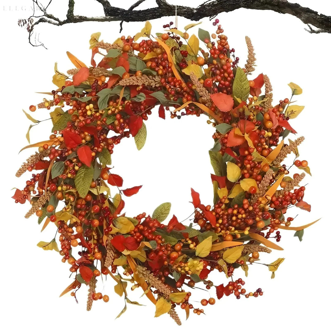 BowLift | Autumn Wreath - AmberLeaf