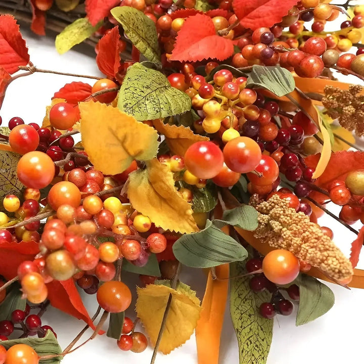 BowLift | Autumn Wreath - AmberLeaf