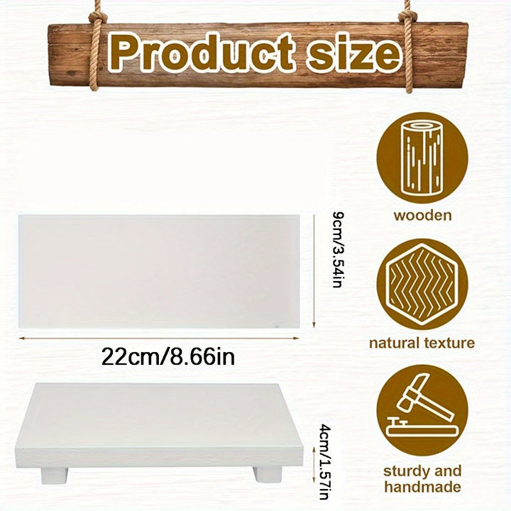 WoodCounter - Handmade Wooden Sink Top Bowlift