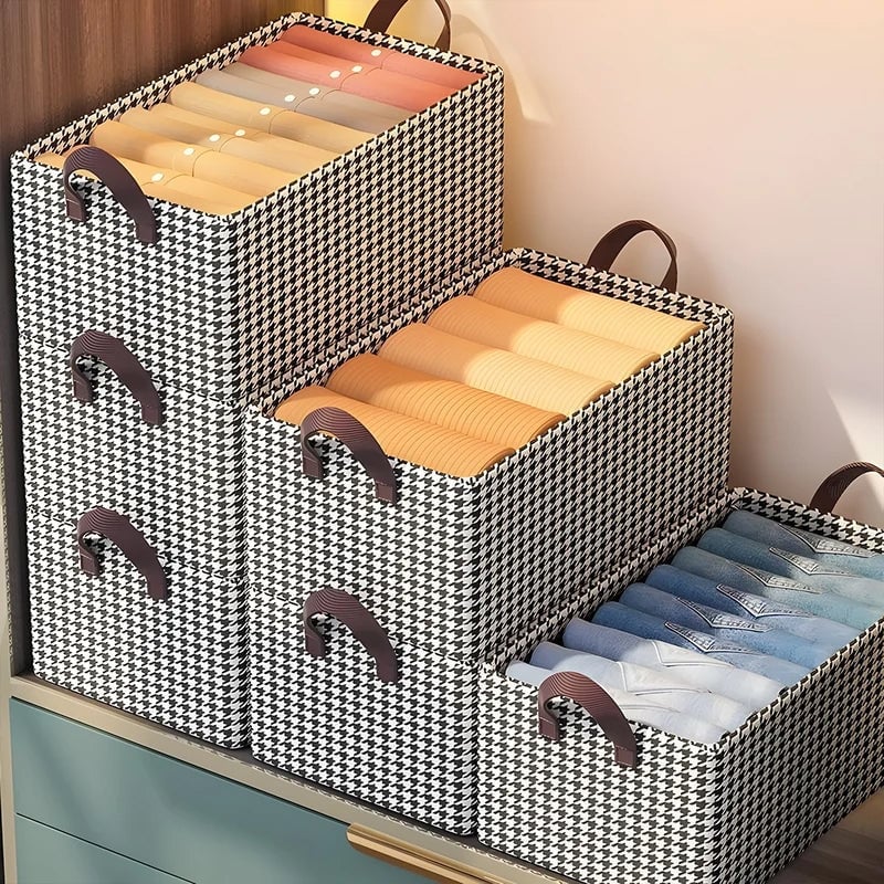 Foldable Jeans Organizer | For the Closet | Bowlift