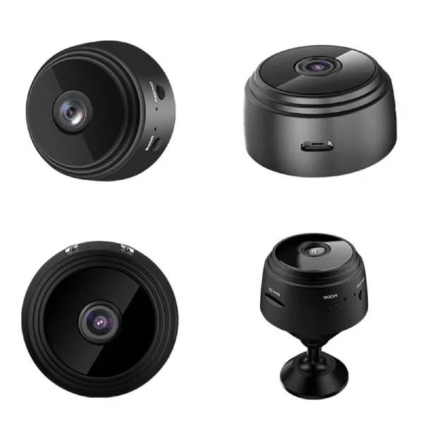 HD Wireless Backup Camera for RVs Trucks and Trailers with Night Vision