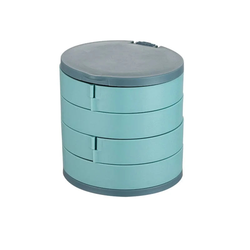 BowLift | TwistChest Compact Luxury Organizer