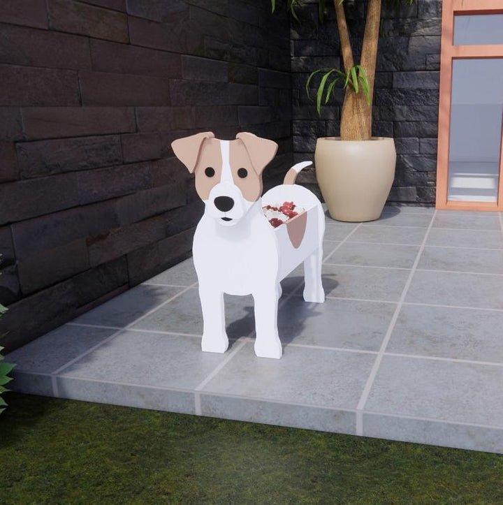 BowLift | PawPlanter Green Pet Oasis